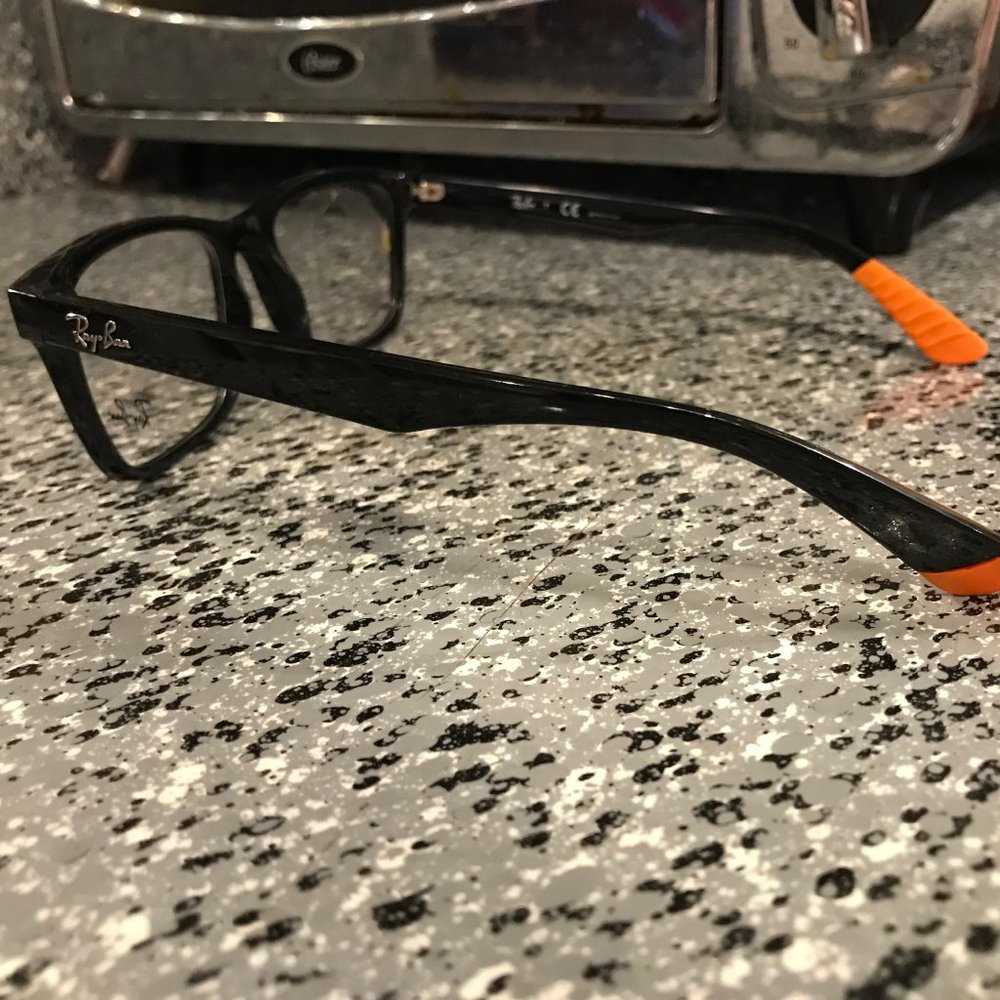 RAY-BAN RX7025 - Picture 2 of 3